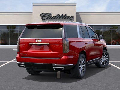 2026 Cadillac Escalade 4WD Platinum Luxury
