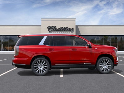 2026 Cadillac Escalade 4WD Platinum Luxury