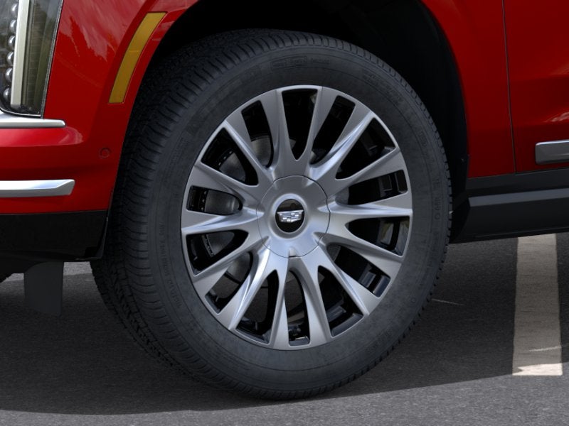 2026 Cadillac Escalade 4WD Platinum Luxury