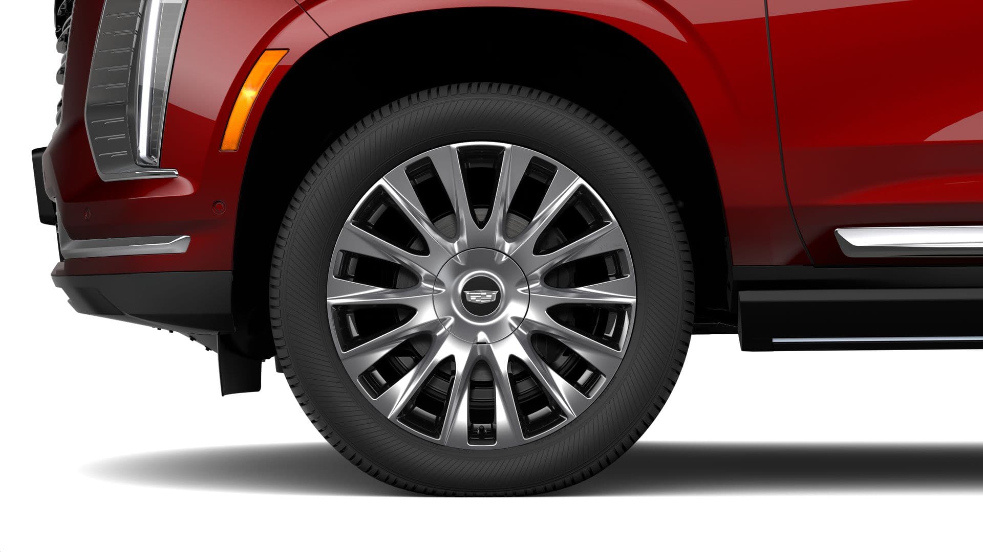 2026 Cadillac Escalade 4WD Platinum Luxury