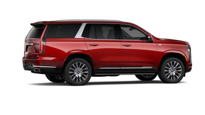 2026 Cadillac Escalade 4WD Platinum Luxury