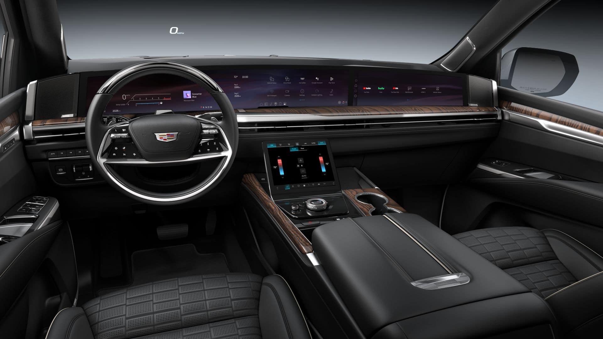 2026 Cadillac Escalade 4WD Platinum Luxury