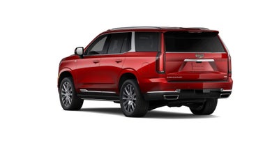 2026 Cadillac Escalade 4WD Platinum Luxury