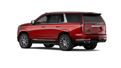 2026 Cadillac Escalade 4WD Platinum Luxury