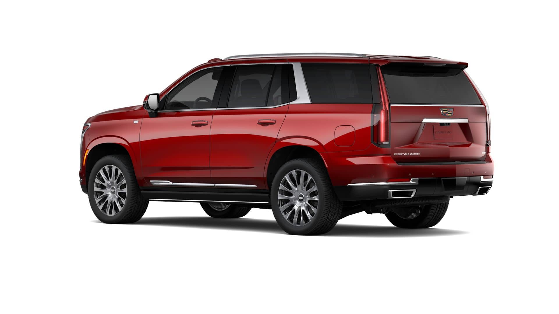 2026 Cadillac Escalade 4WD Platinum Luxury