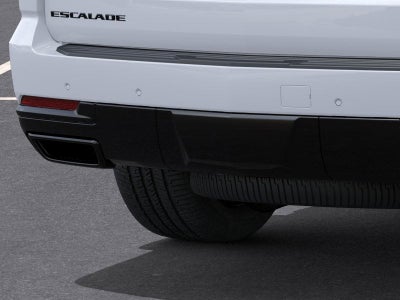 2026 Cadillac Escalade 4WD Sport