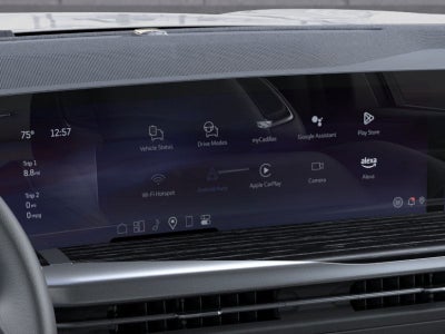 2026 Cadillac Escalade 4WD Sport