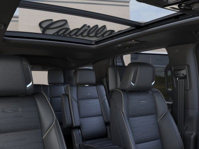 2026 Cadillac Escalade 4WD Sport