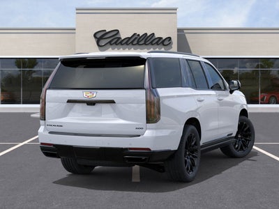 2026 Cadillac Escalade 4WD Sport