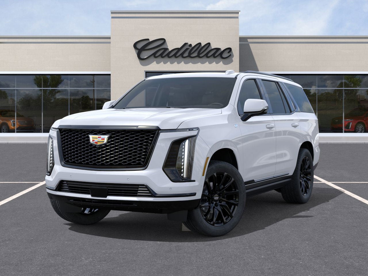 2026 Cadillac Escalade 4WD Sport