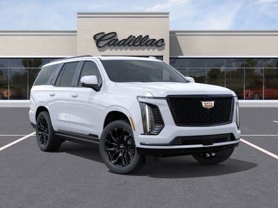 2026 Cadillac Escalade 4WD Sport
