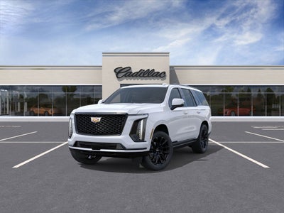 2026 Cadillac Escalade 4WD Sport