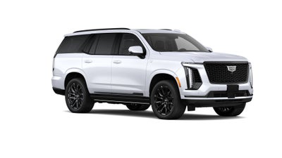 2026 Cadillac Escalade 4WD Sport