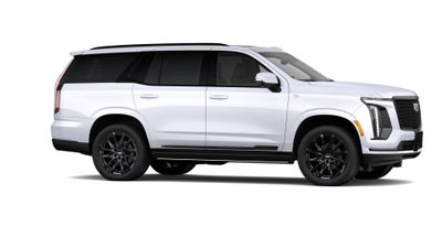 2026 Cadillac Escalade 4WD Sport