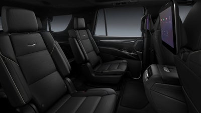 2026 Cadillac Escalade 4WD Sport