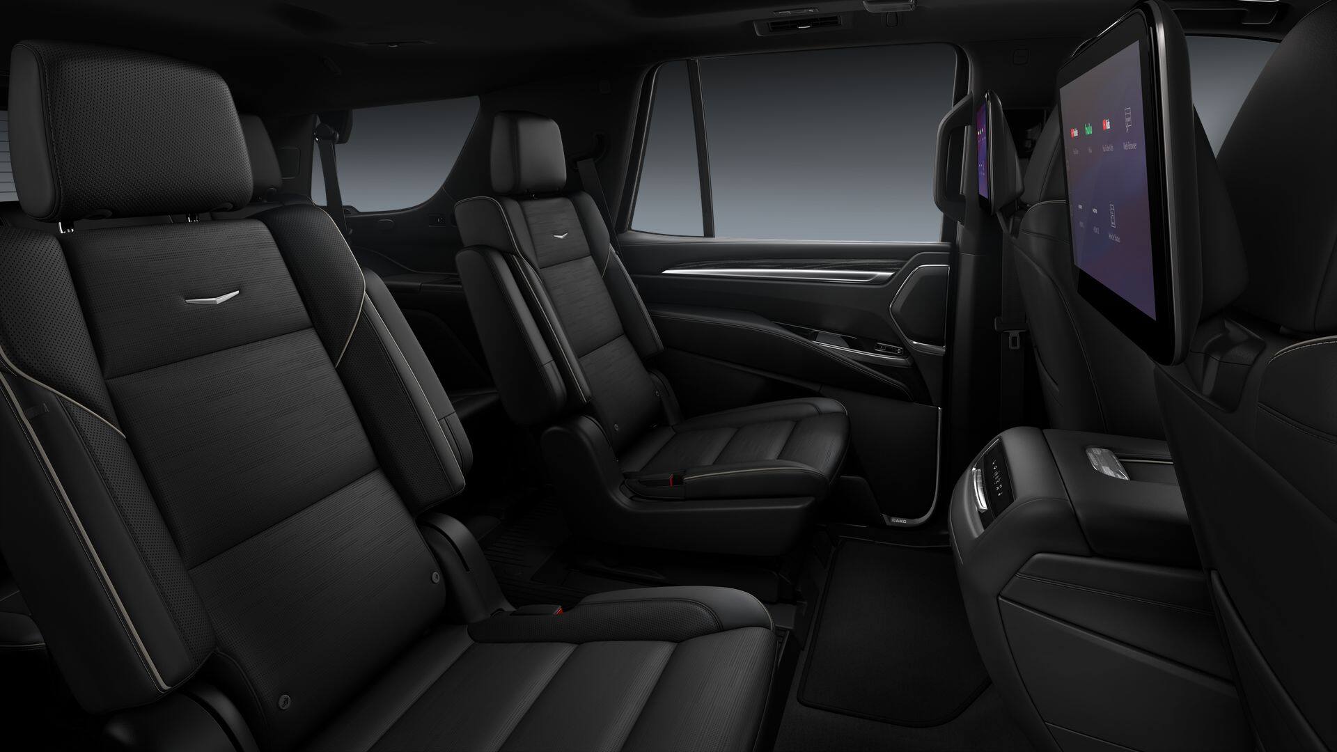 2026 Cadillac Escalade 4WD Sport