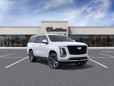 2026 Cadillac Escalade 4WD Sport