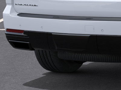 2026 Cadillac Escalade 4WD Sport