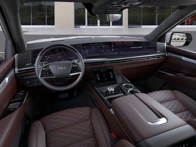 2026 Cadillac Escalade 4WD Sport