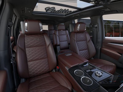 2026 Cadillac Escalade 4WD Sport