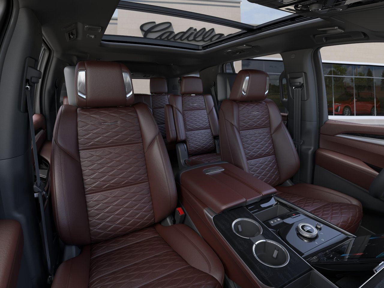 2026 Cadillac Escalade 4WD Sport