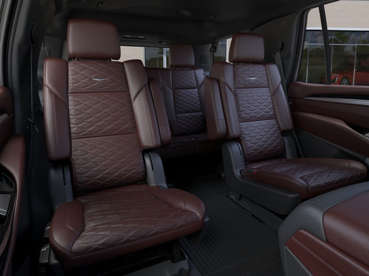 2026 Cadillac Escalade 4WD Sport