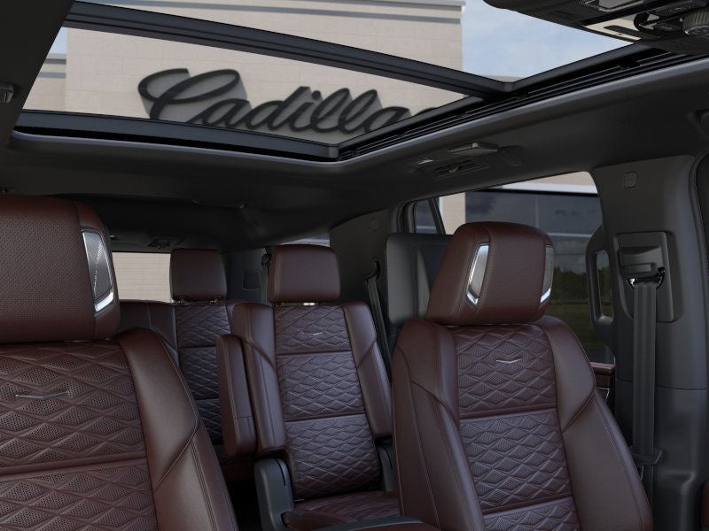 2026 Cadillac Escalade 4WD Sport