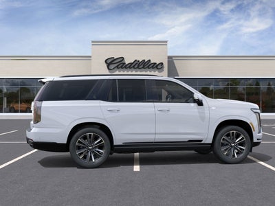 2026 Cadillac Escalade 4WD Sport