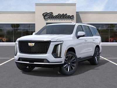 2026 Cadillac Escalade 4WD Sport