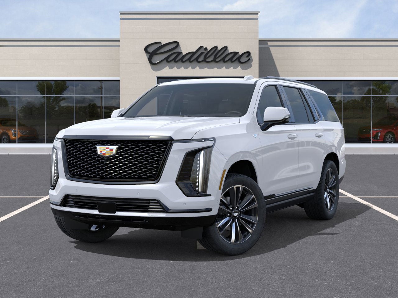 2026 Cadillac Escalade 4WD Sport