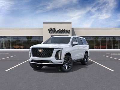 2026 Cadillac Escalade 4WD Sport