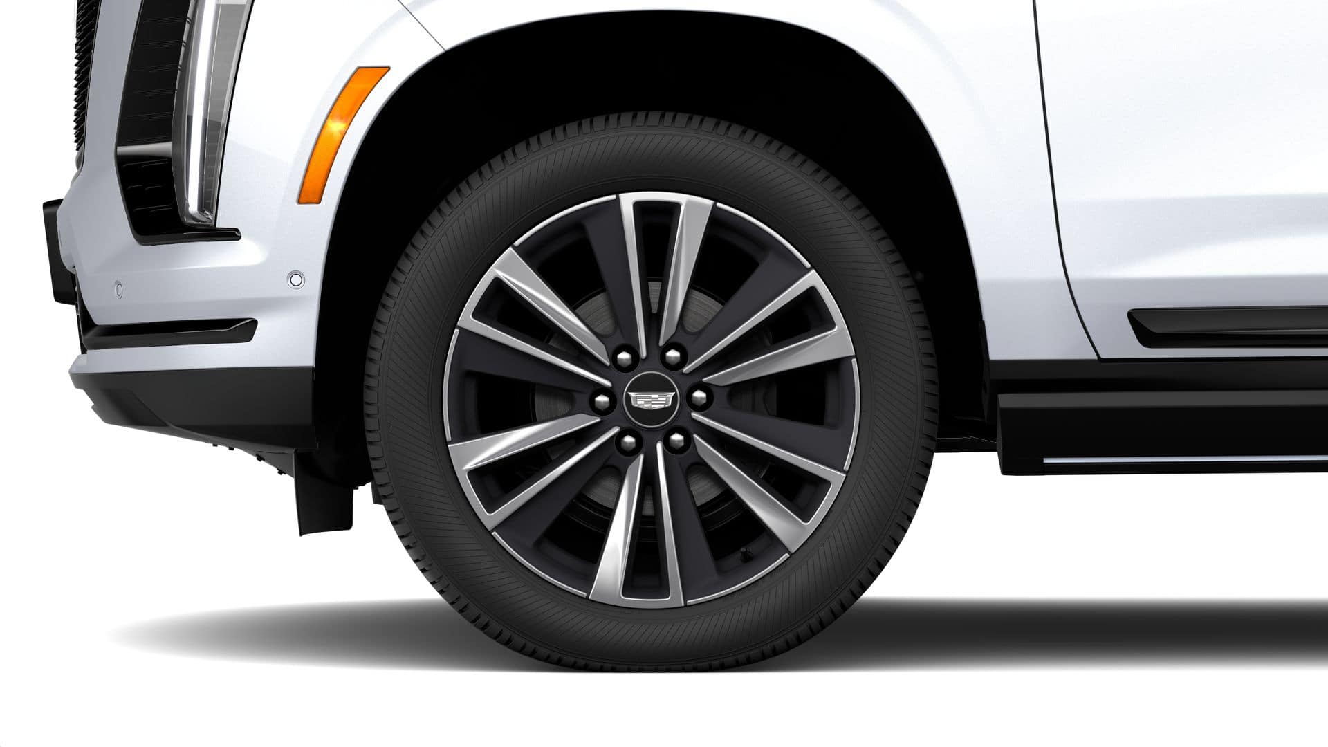 2026 Cadillac Escalade 4WD Sport