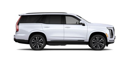 2026 Cadillac Escalade 4WD Sport