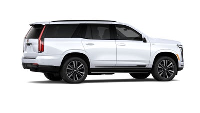 2026 Cadillac Escalade 4WD Sport