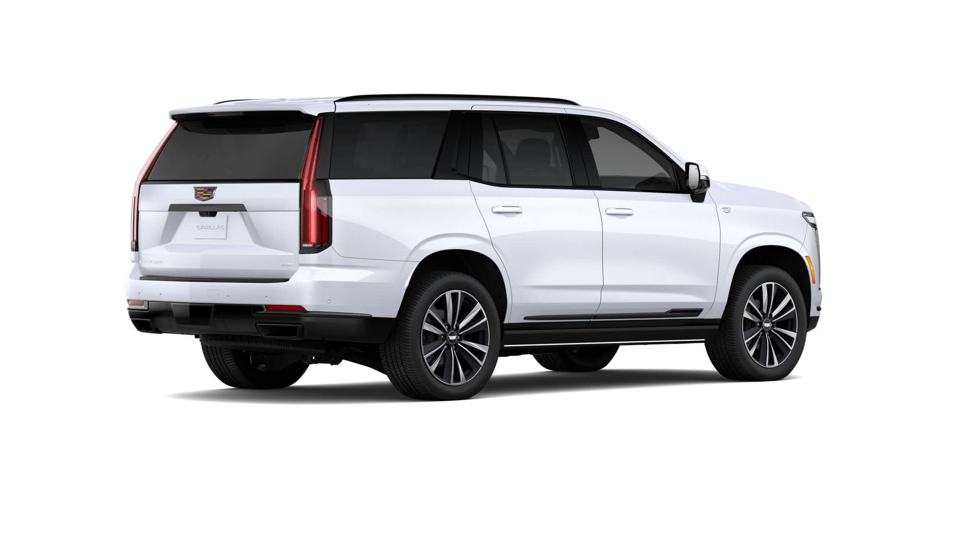 2026 Cadillac Escalade 4WD Sport