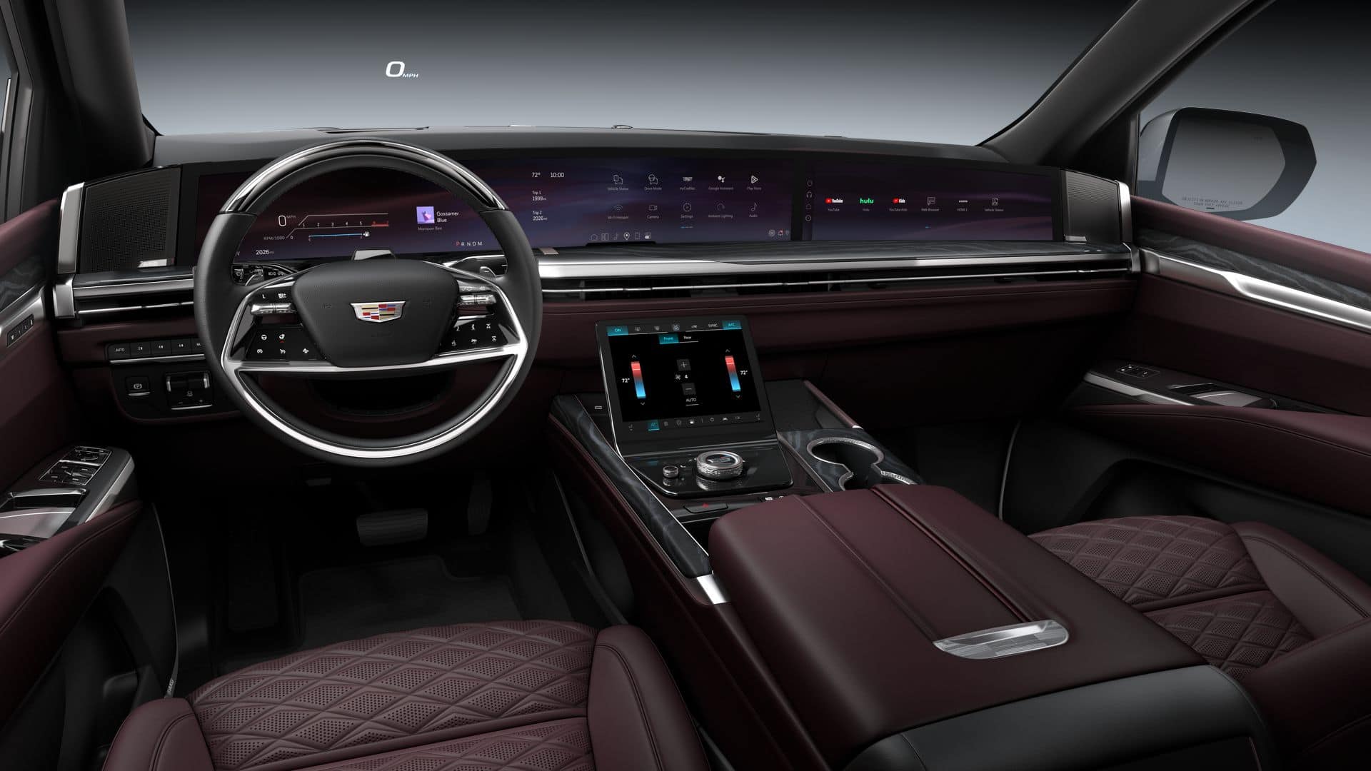 2026 Cadillac Escalade 4WD Sport