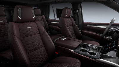 2026 Cadillac Escalade 4WD Sport