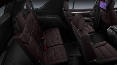 2026 Cadillac Escalade 4WD Sport