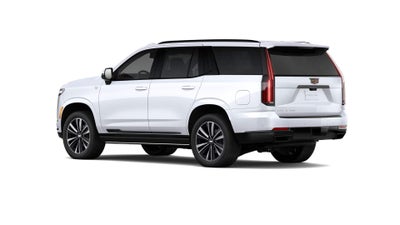 2026 Cadillac Escalade 4WD Sport