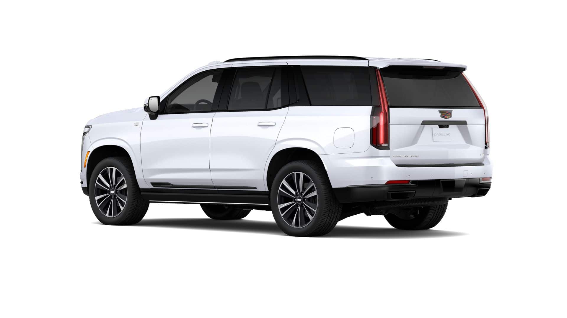 2026 Cadillac Escalade 4WD Sport