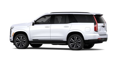 2026 Cadillac Escalade 4WD Sport