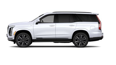 2026 Cadillac Escalade 4WD Sport