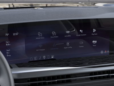 2026 Cadillac Escalade 4WD Sport