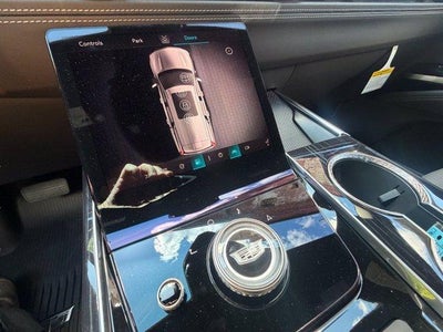 2026 Cadillac Escalade 4WD Sport