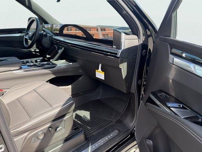2026 Cadillac Escalade 4WD Sport