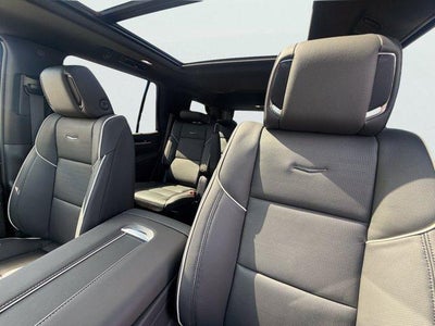 2026 Cadillac Escalade 4WD Sport