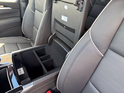 2026 Cadillac Escalade 4WD Sport