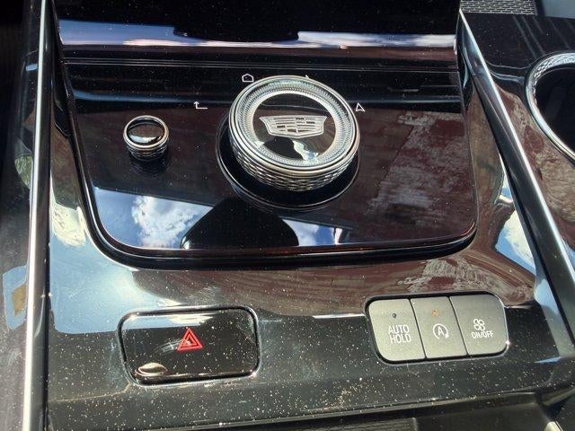 2026 Cadillac Escalade 4WD Sport
