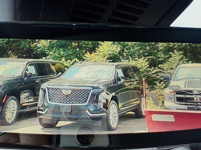 2026 Cadillac Escalade 4WD Sport