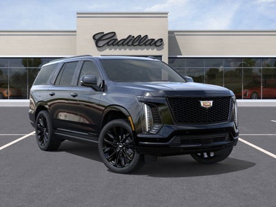 2026 Cadillac Escalade 4WD Platinum Sport